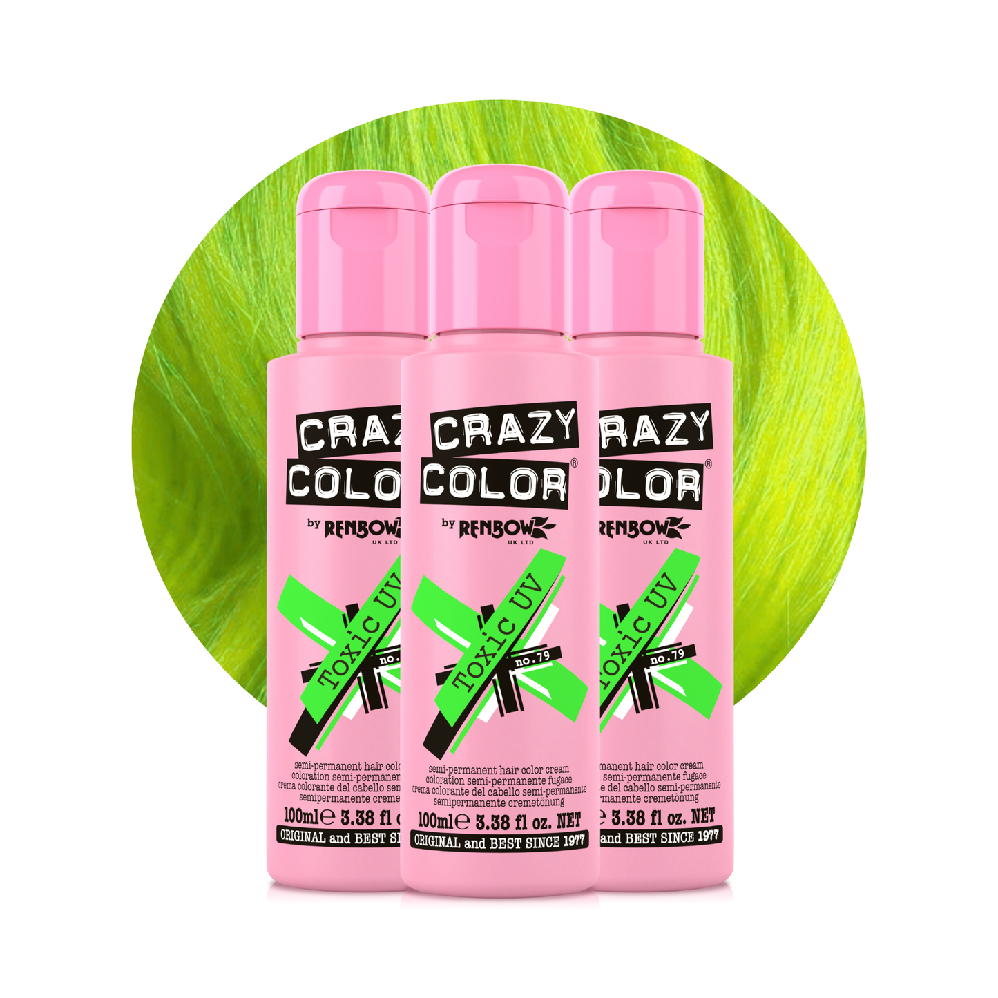 Toxic UV