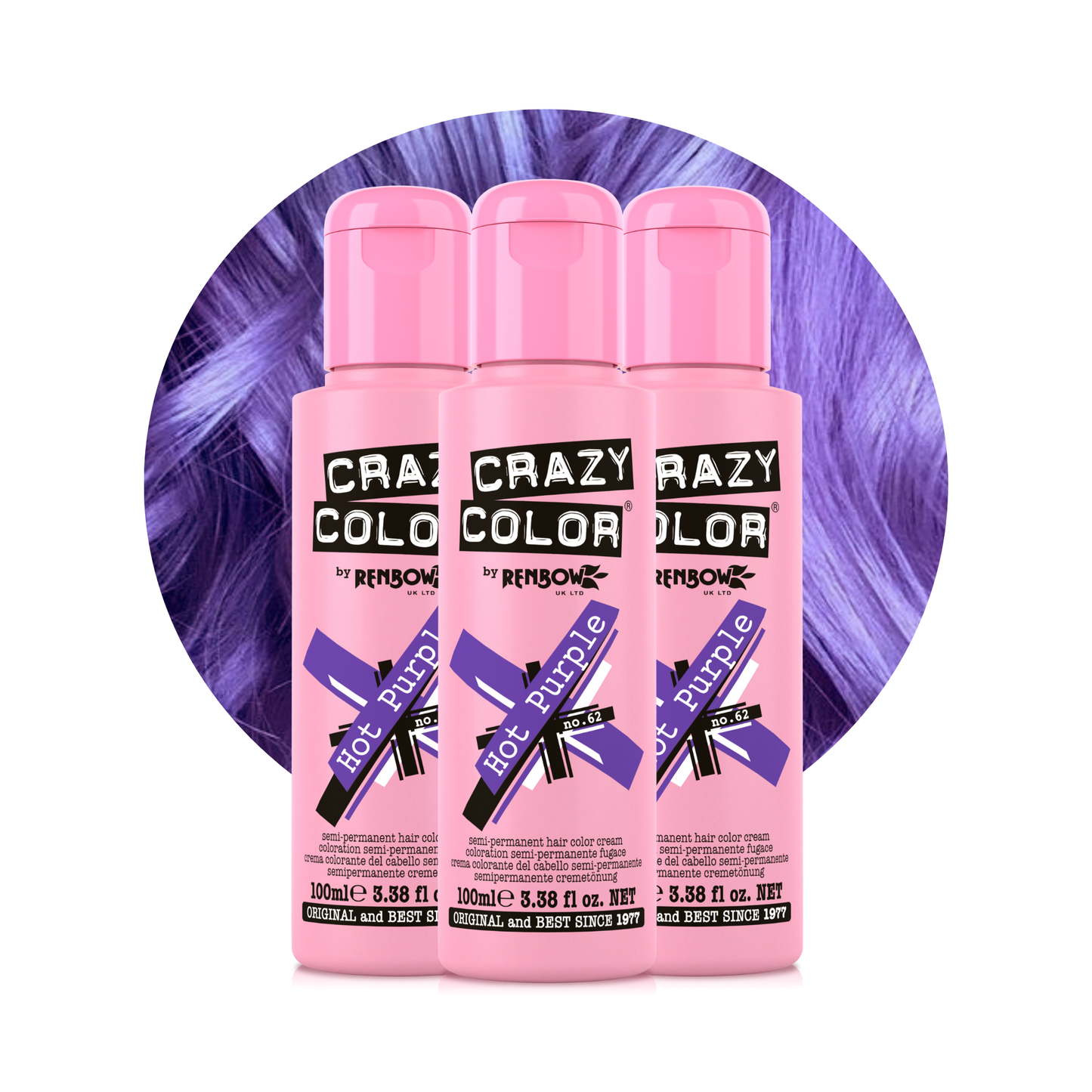 Hot Purple
