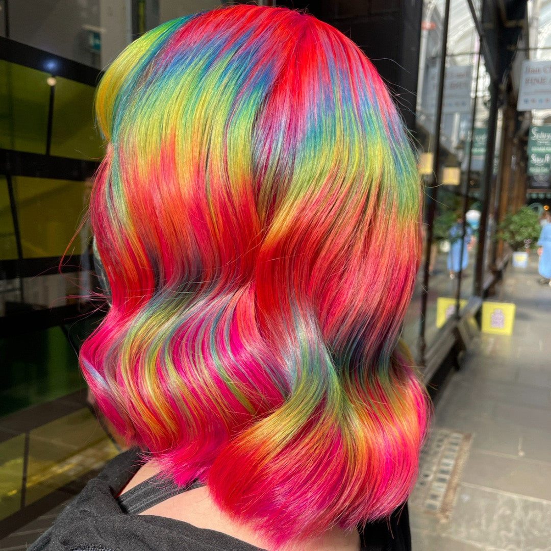 Pastel Rainbow Set