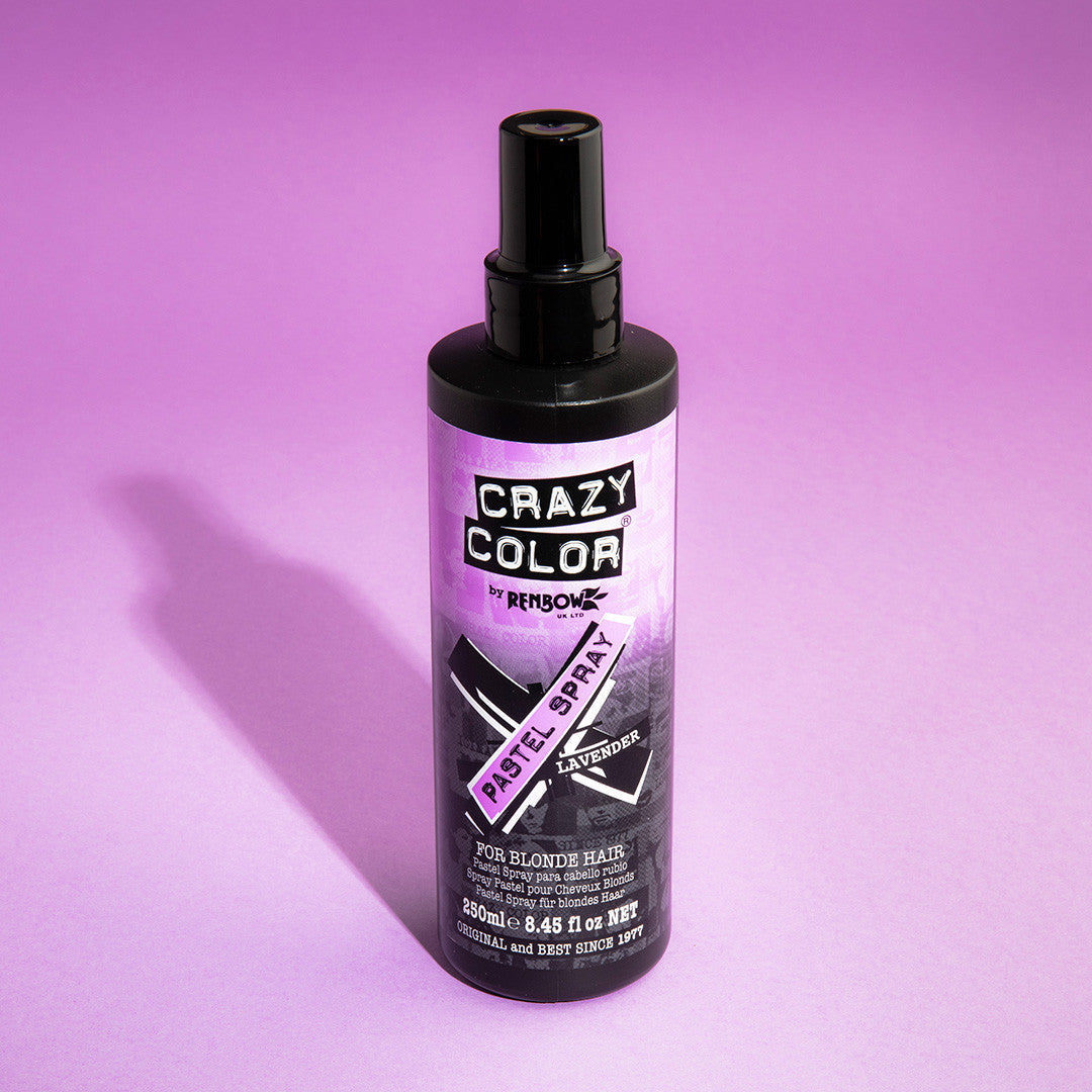 Pastel Spray Lavender