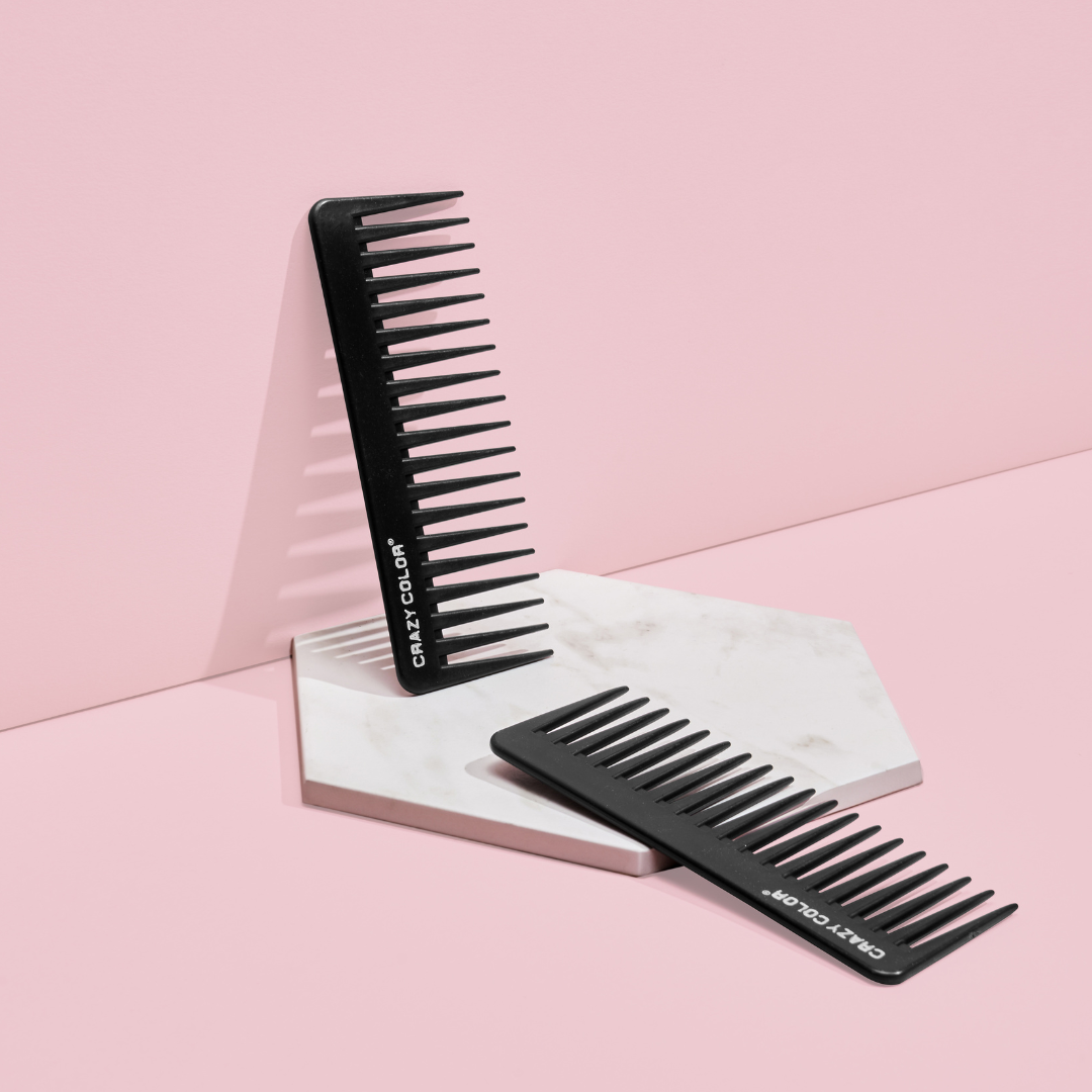 Wide Tooth Comb