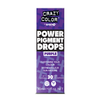 POWER Pigment Drops Purple