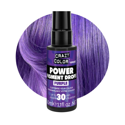 POWER Pigment Drops Purple