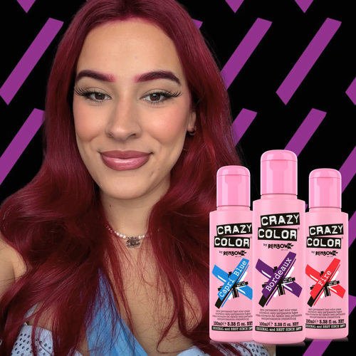Megan Bolton’s Red Revolution Mix