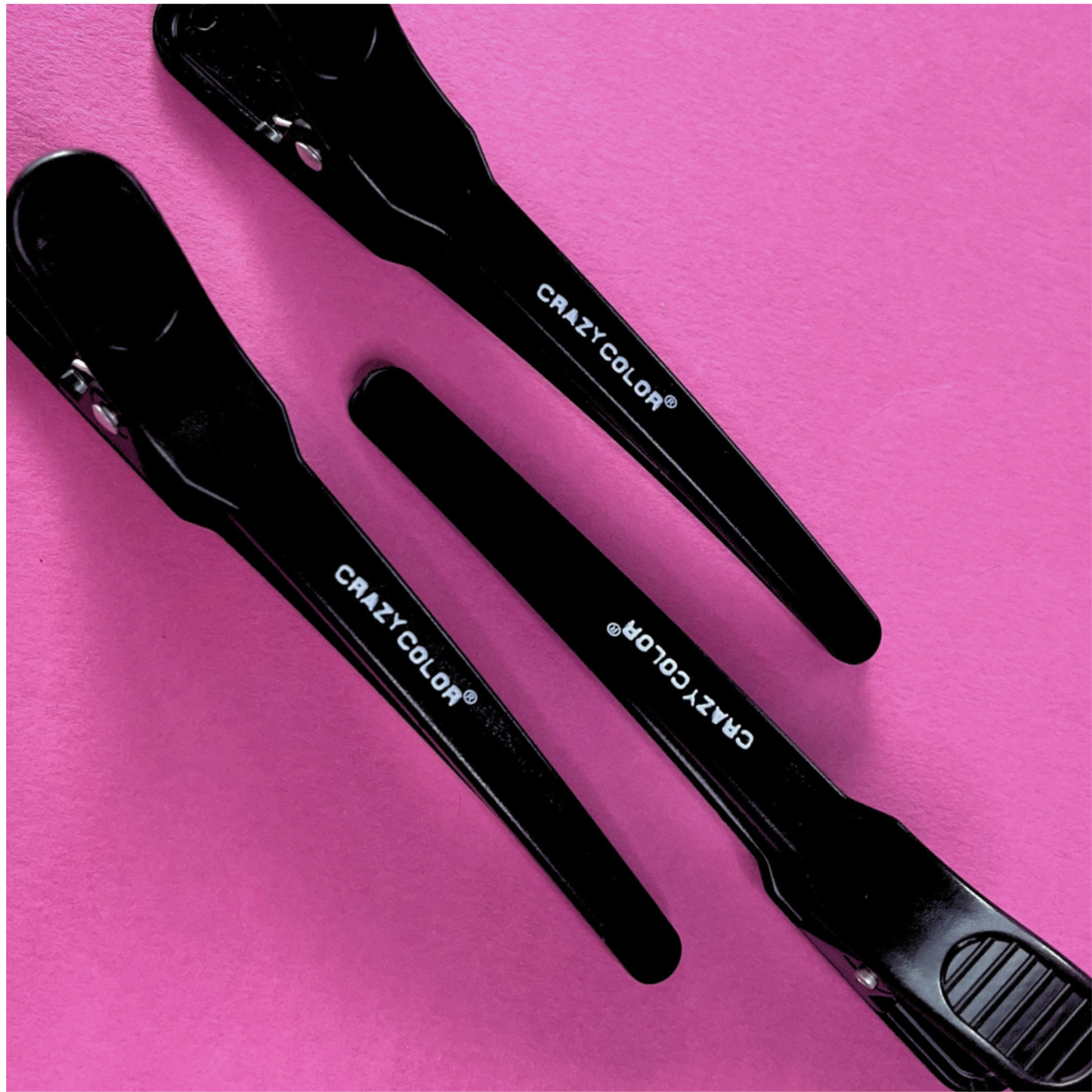 Sectioning Hair Clips