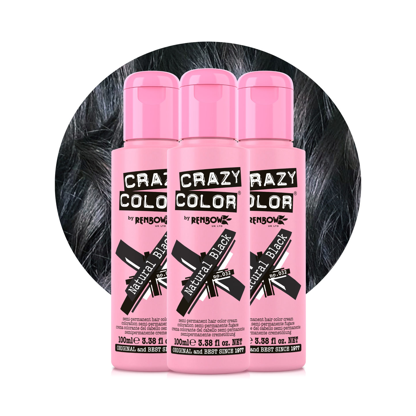Natural Black