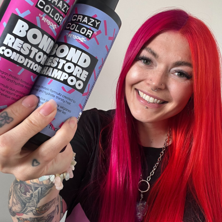 Bond Restore Shampoo