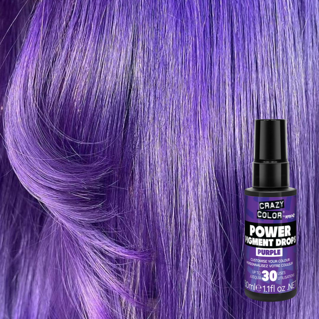 POWER Pigment Drops Purple