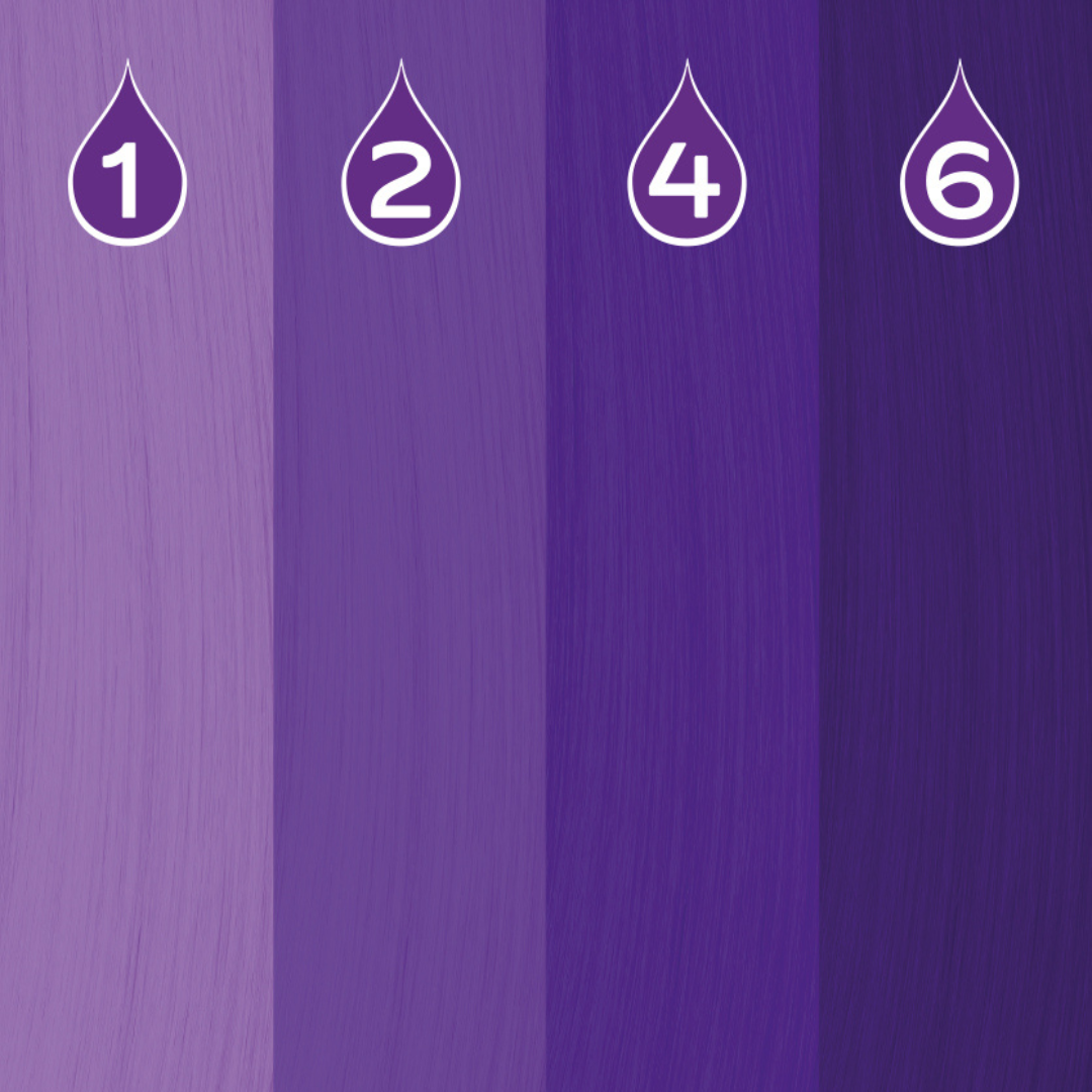 POWER Pigment Drops Purple