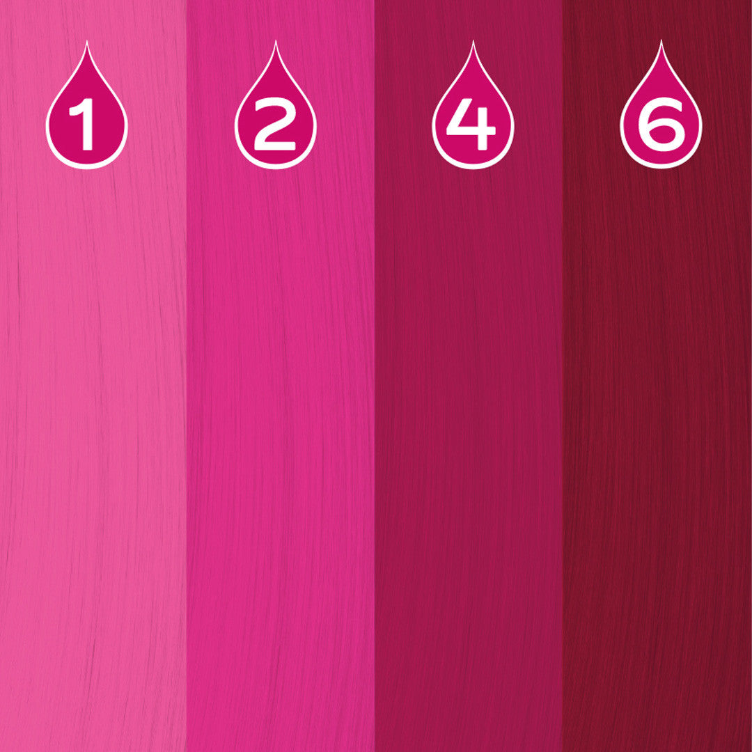 Power Pigment Set Pink