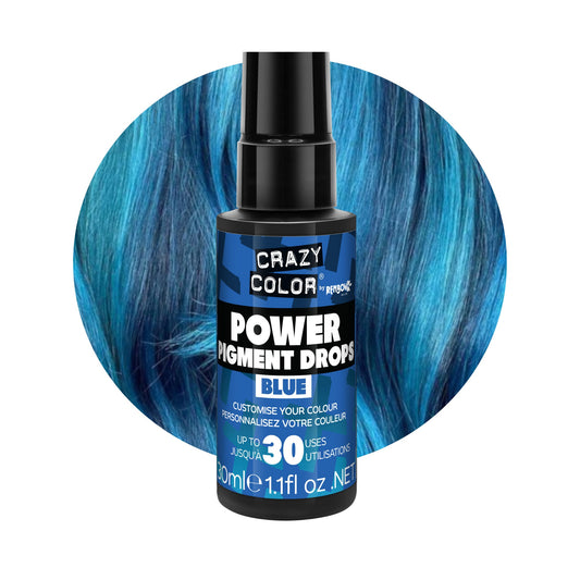 POWER Pigment Drops Blue