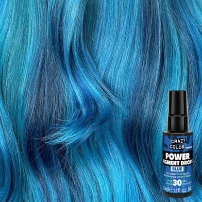 Power Pigment Set Blue