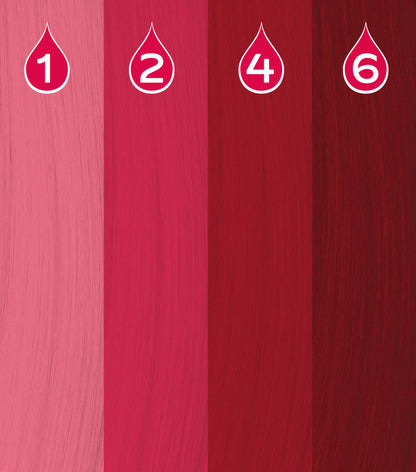 POWER Pigment Drops Red