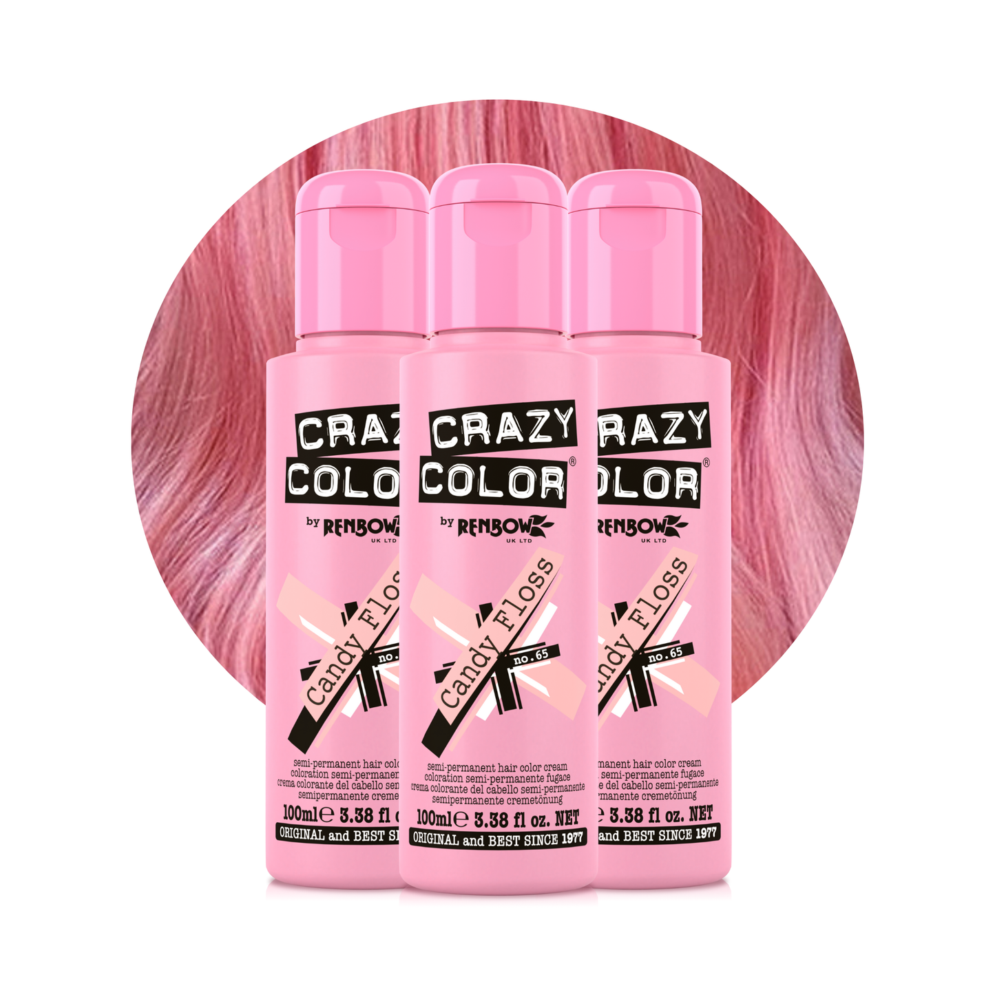 Candy Floss
