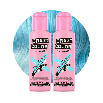 Bubblegum Blue