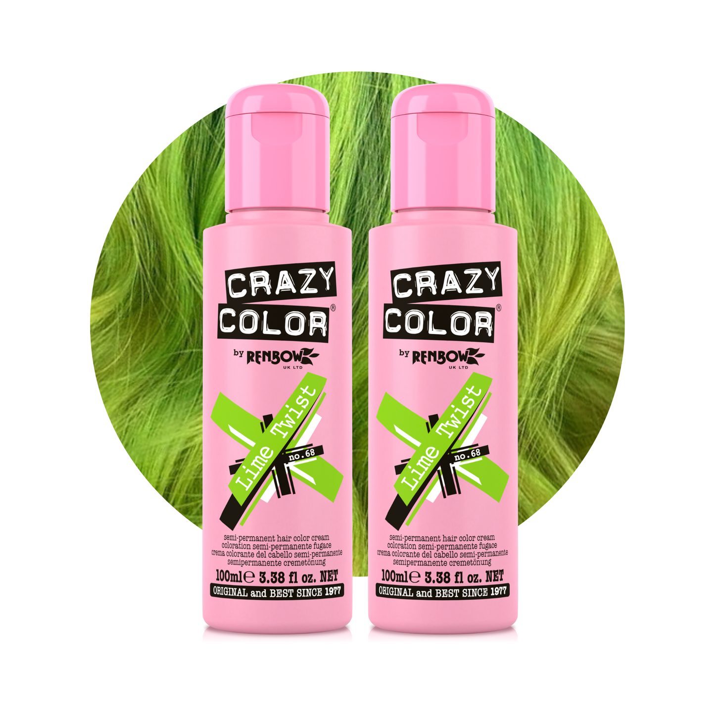 Lime Twist