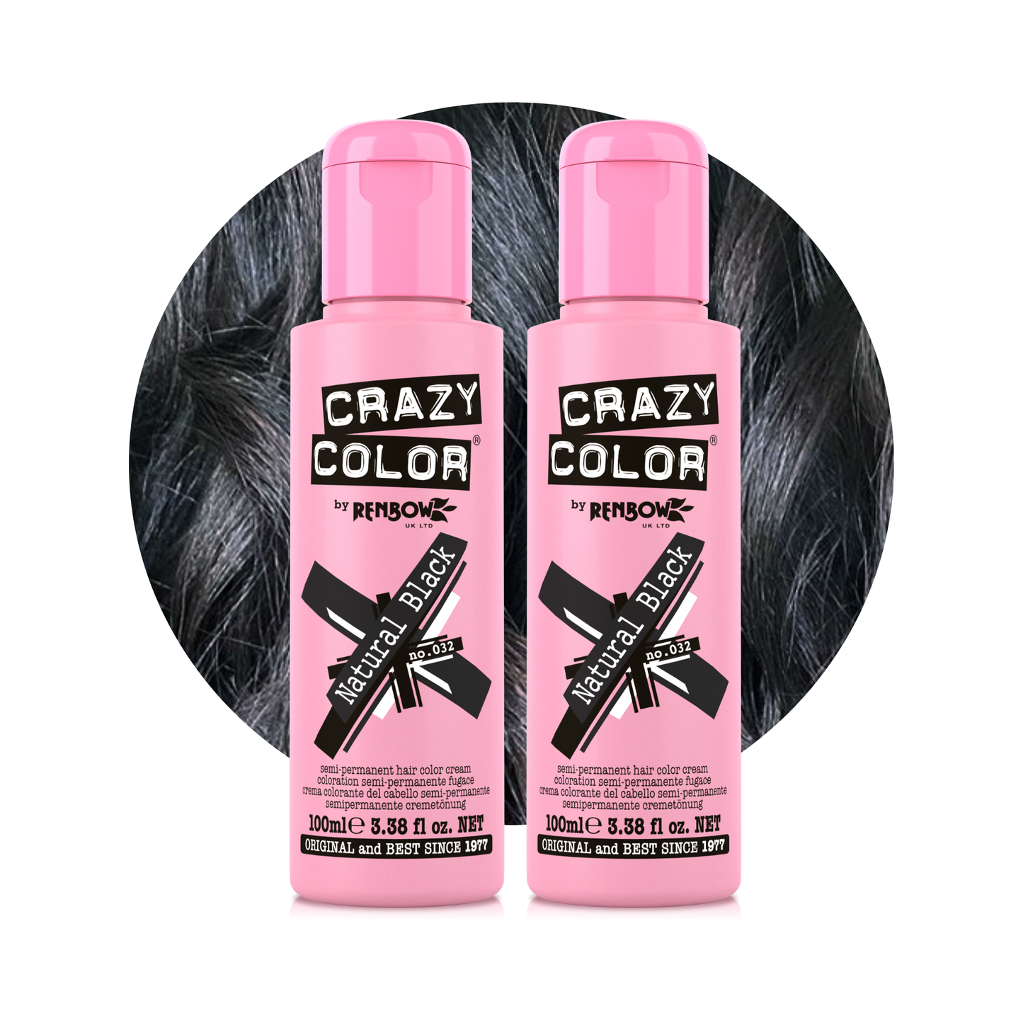 Natural Black