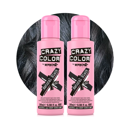 Natural Black