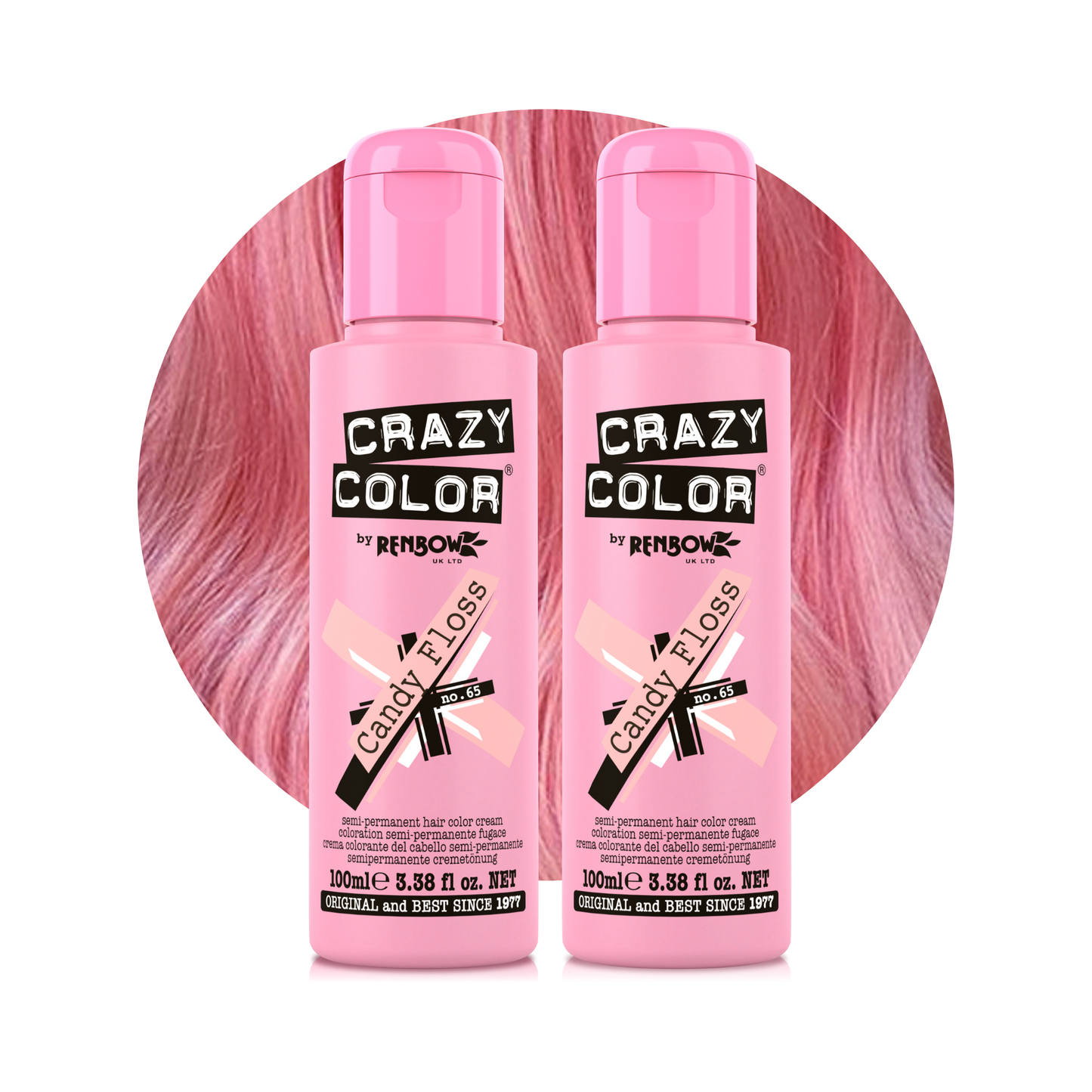Candy Floss