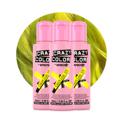Caution UV