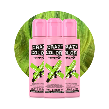 Lime Twist
