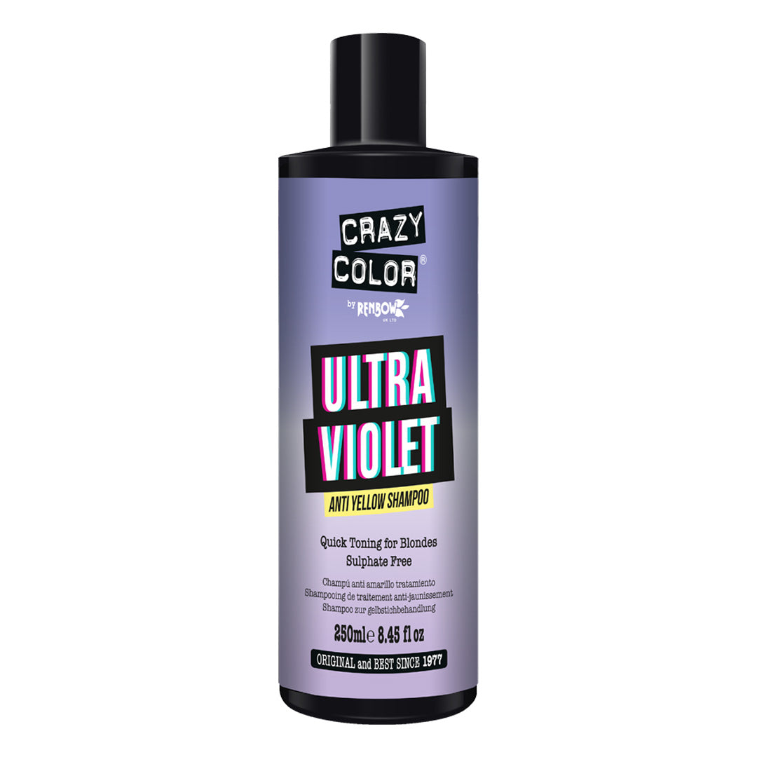 Ultra Violet Anti Yellow Shampoo