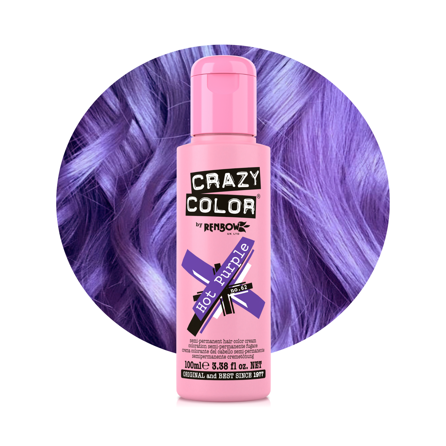 Hot Purple