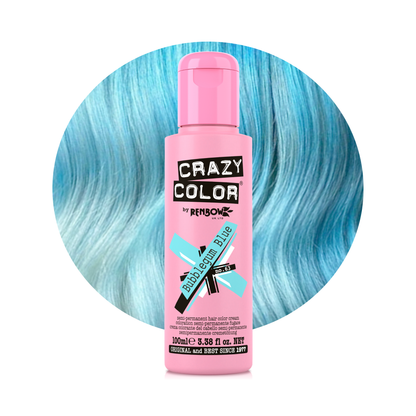 Bubblegum Blue