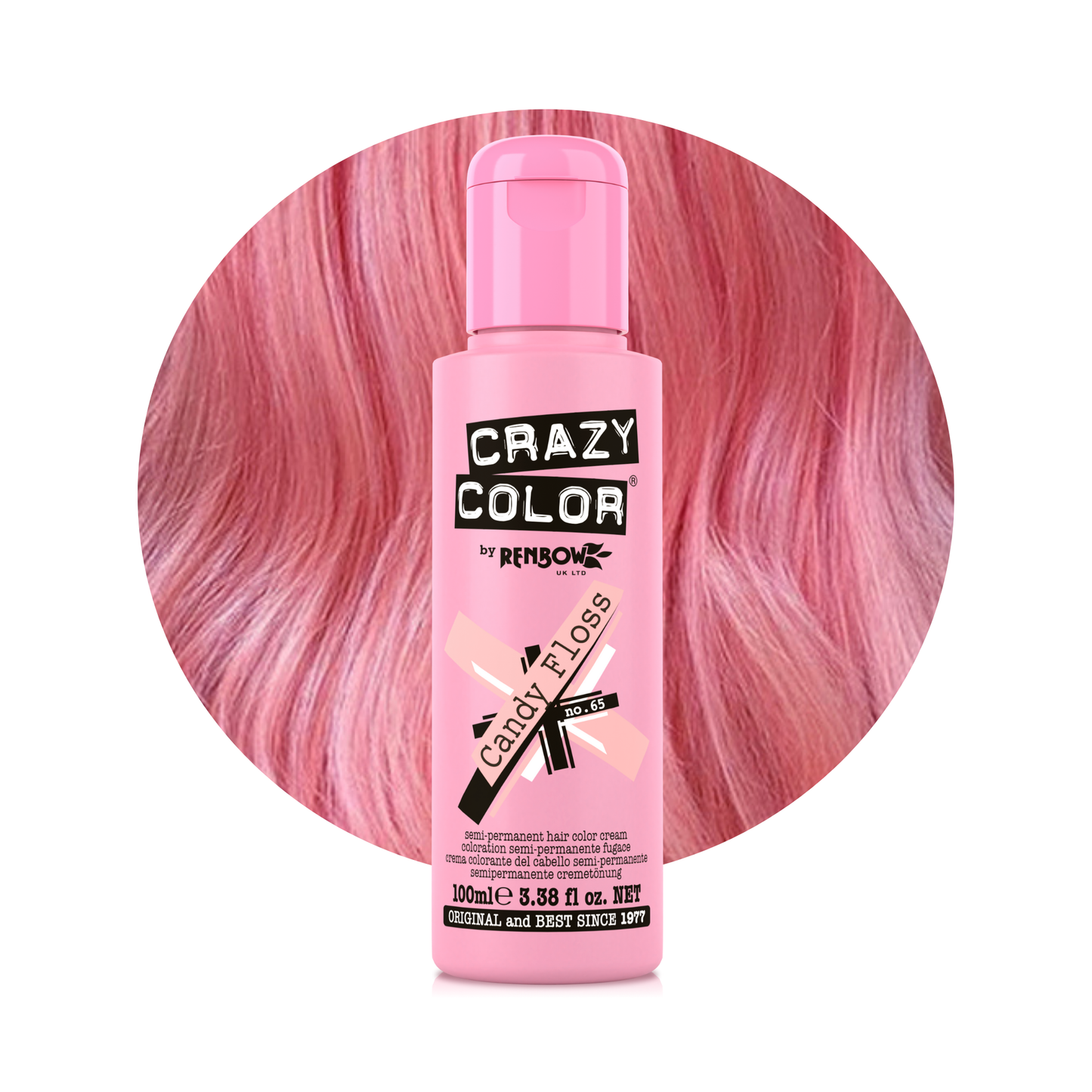 Candy Floss