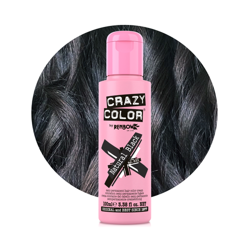 Natural Black