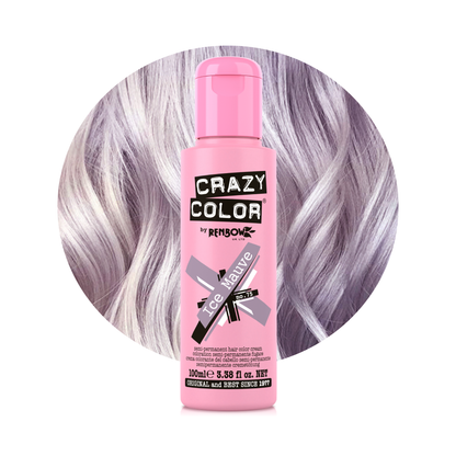 Ice Mauve