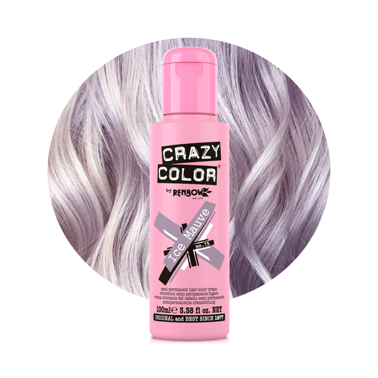 Ice Mauve