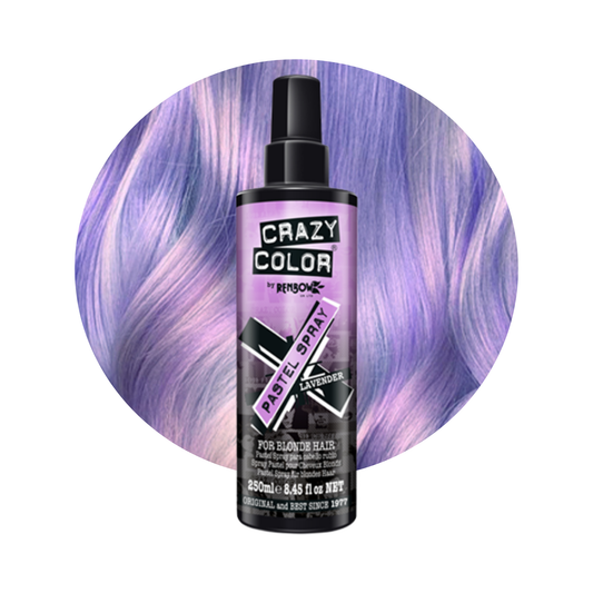 Pastel Spray Lavender