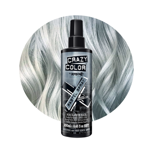 Pastel Spray Graphite