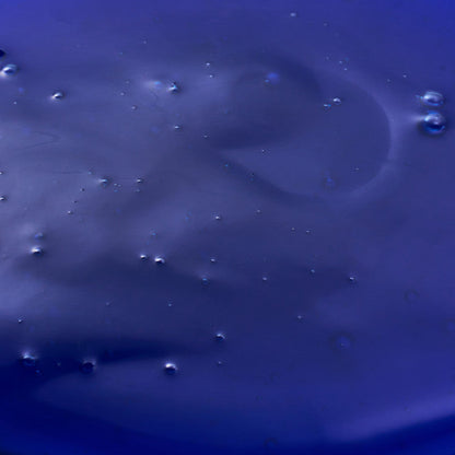 Vibrant Blue Shampoo
