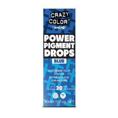 POWER Pigment Drops Blue