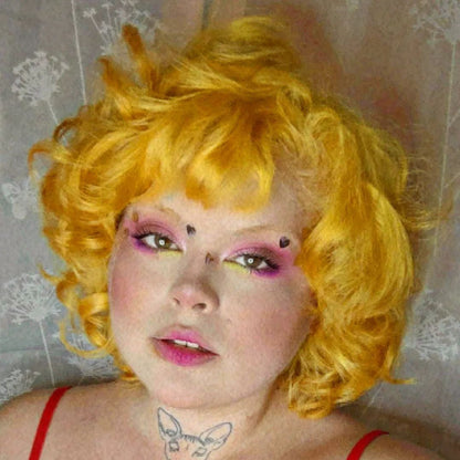 Canary Yellow
