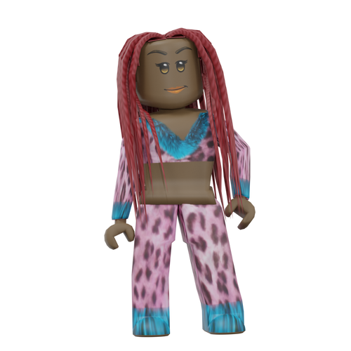 Roblox Crimson Twist Set