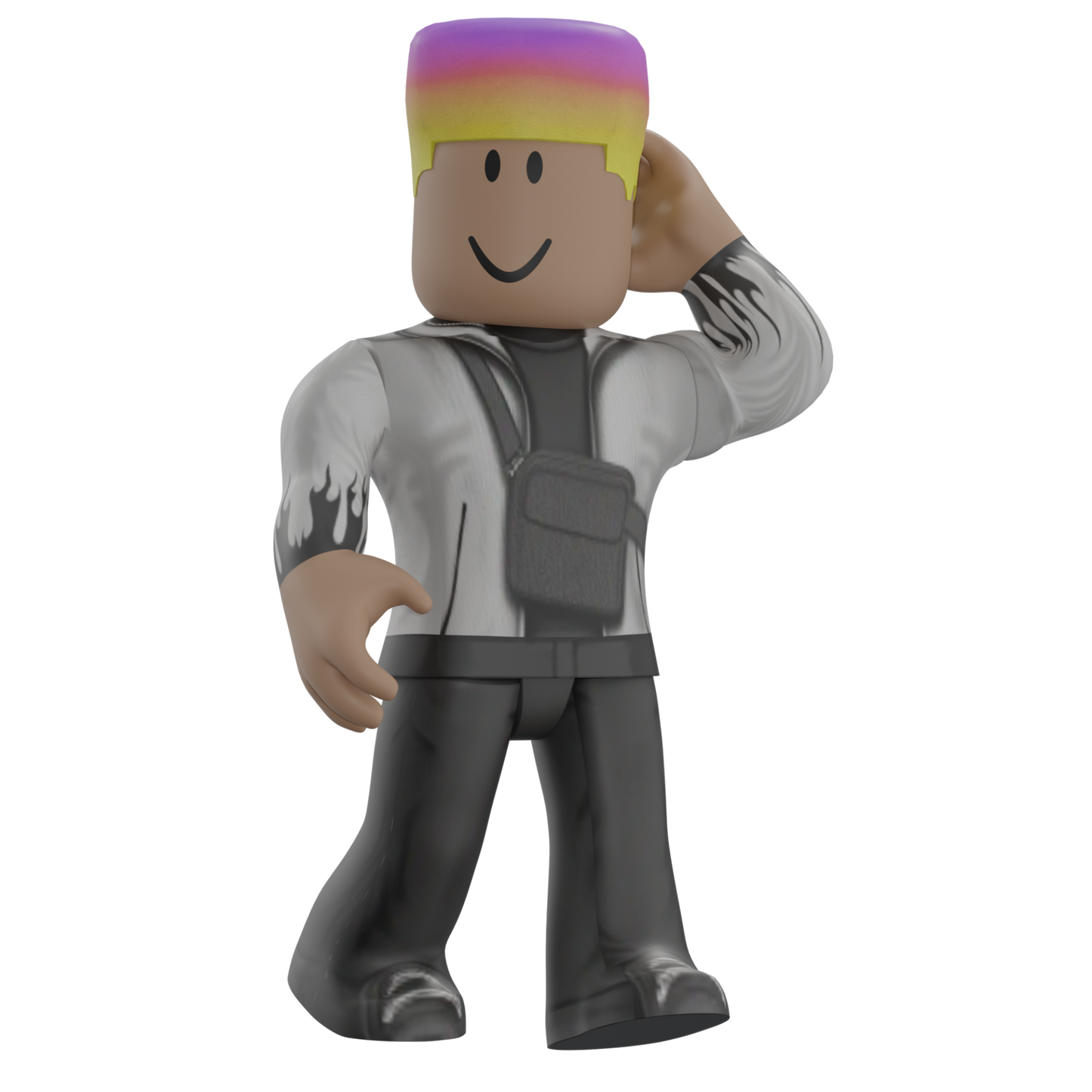 Roblox Neon Nights Fade Set