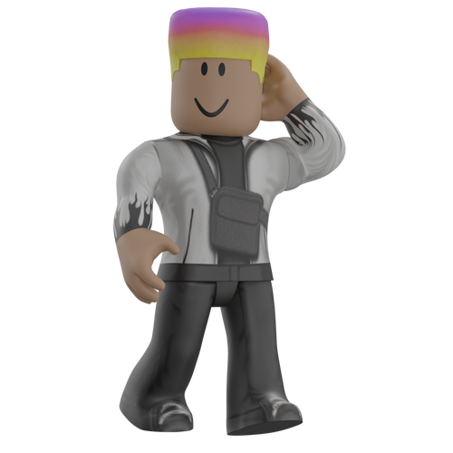 Roblox Neon Nights Fade Set