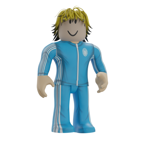 Roblox Neon Shred Set