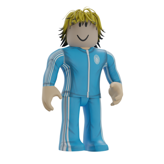 Roblox Neon Shred Set