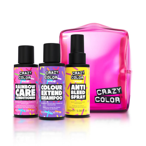 Haircare Travel Kit
