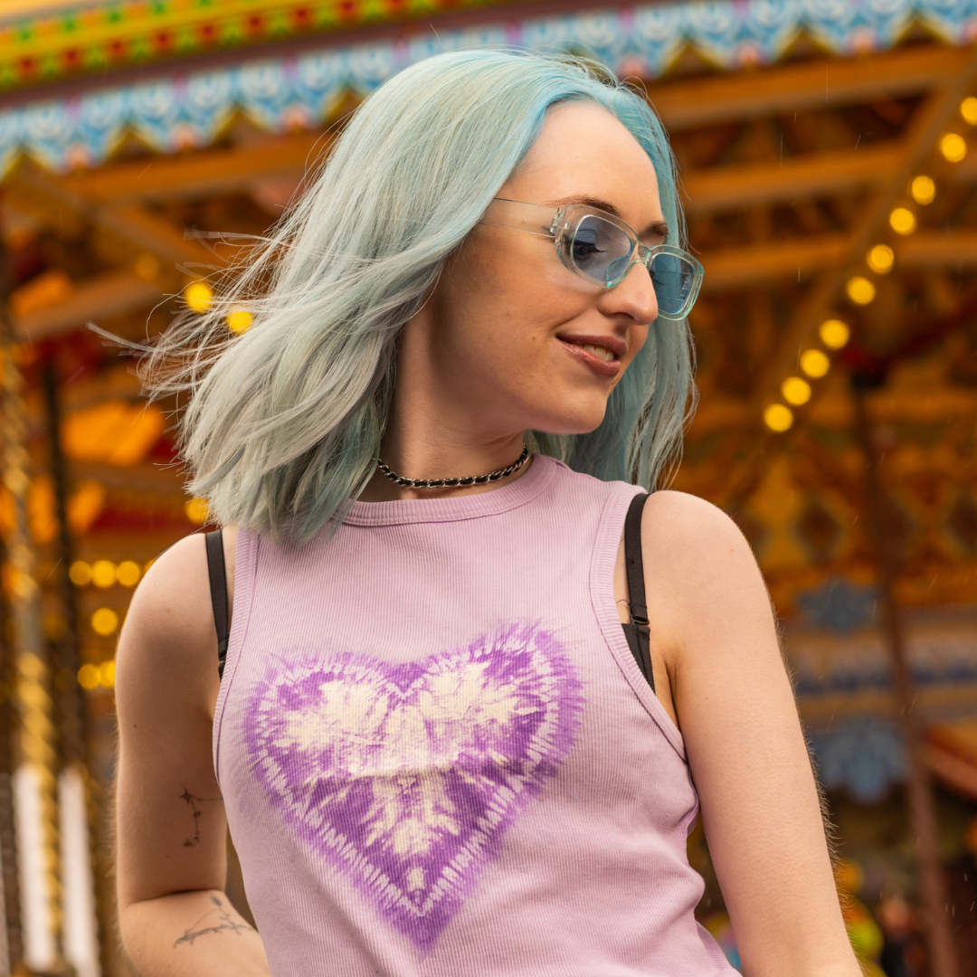 Bubblegum Blue