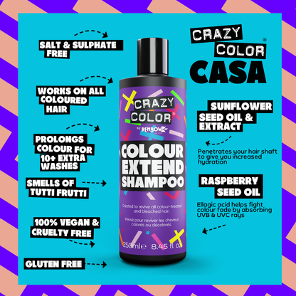 Colour Extend Shampoo