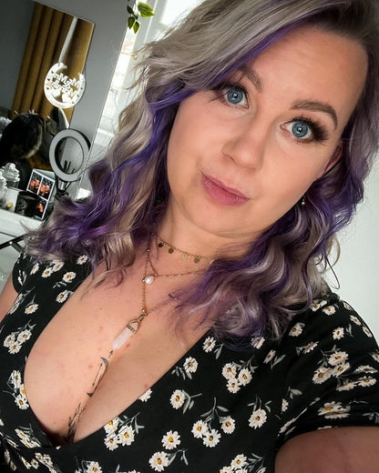Hot Purple