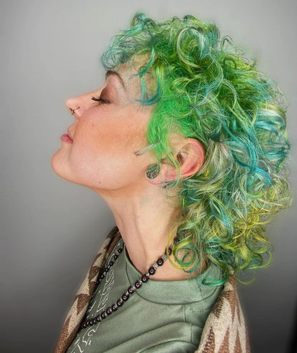 Lime Twist