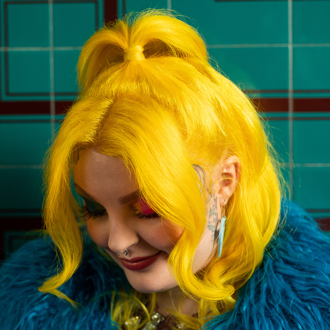 Canary Yellow