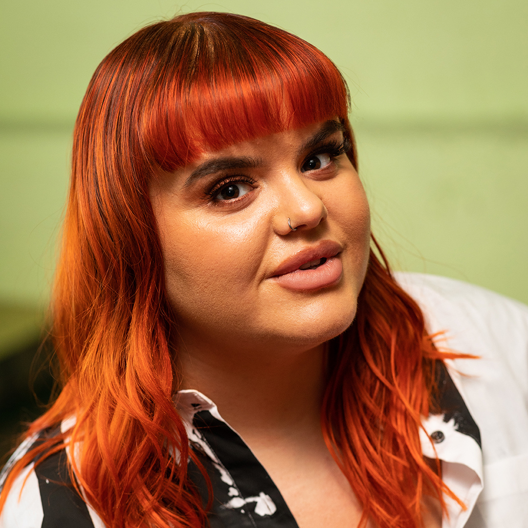Orange