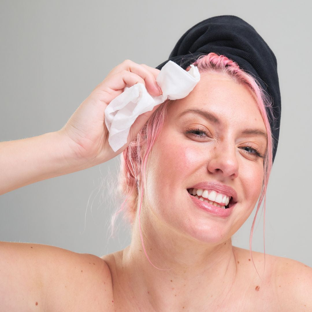 Colour Remover Wipes